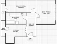 Beograd, Novi Beograd, Paviljoni | 4zida.rs | 4zida.rs