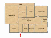 Beograd, Novi Beograd, Blok 70 | 4zida.rs | 4zida.rs