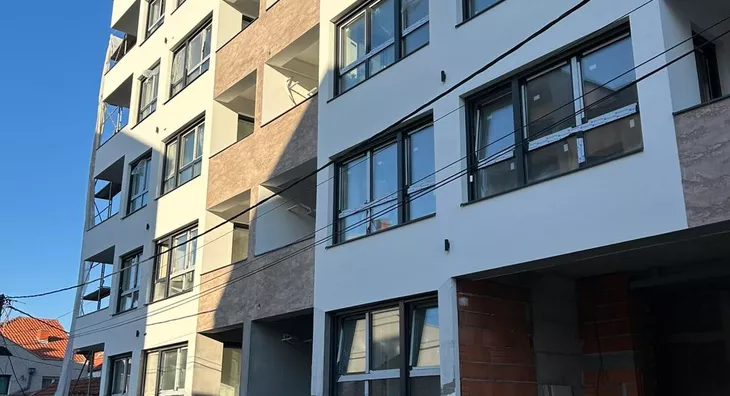 Garaža | 4zida