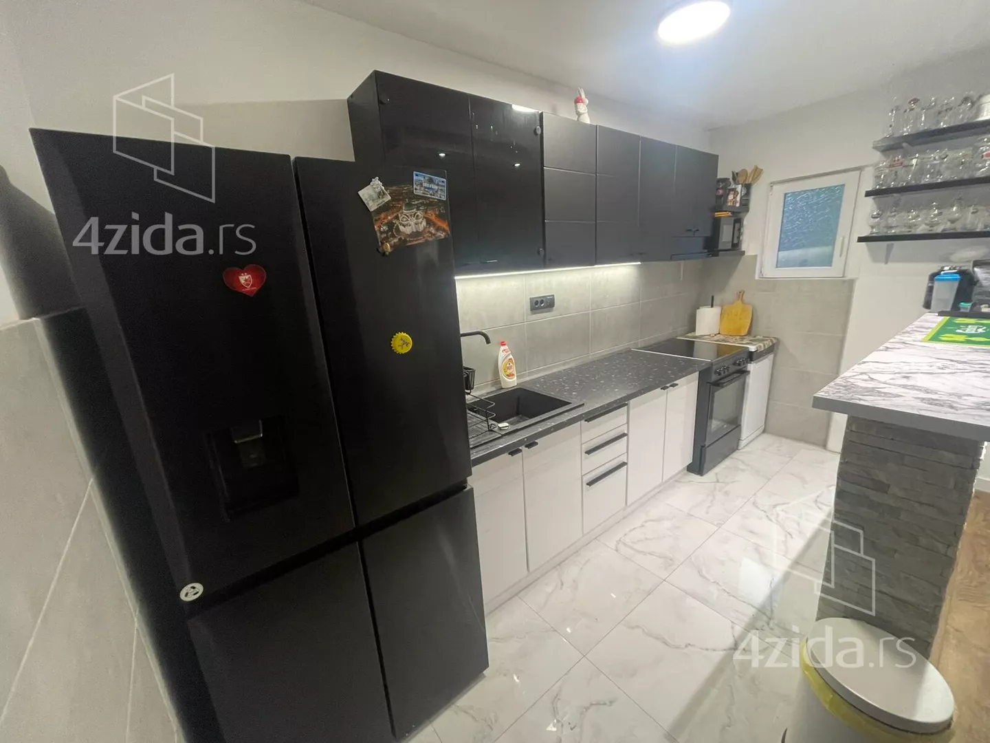 3-etažna kuća | 4zida
