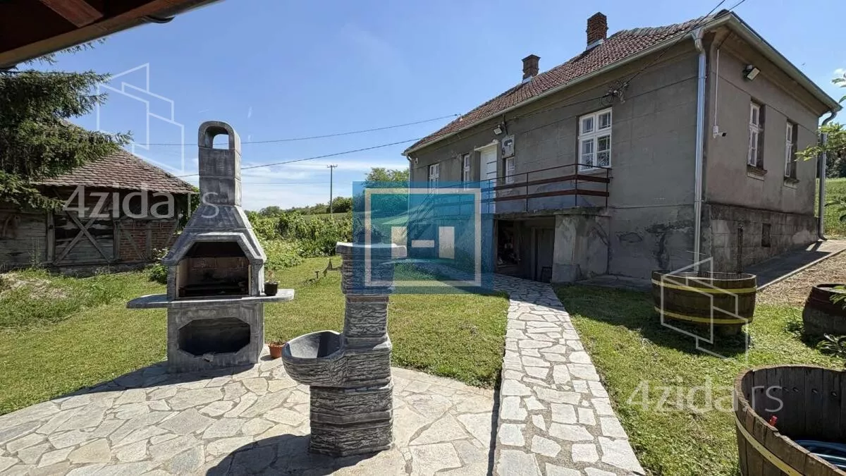 Kuća | 4zida