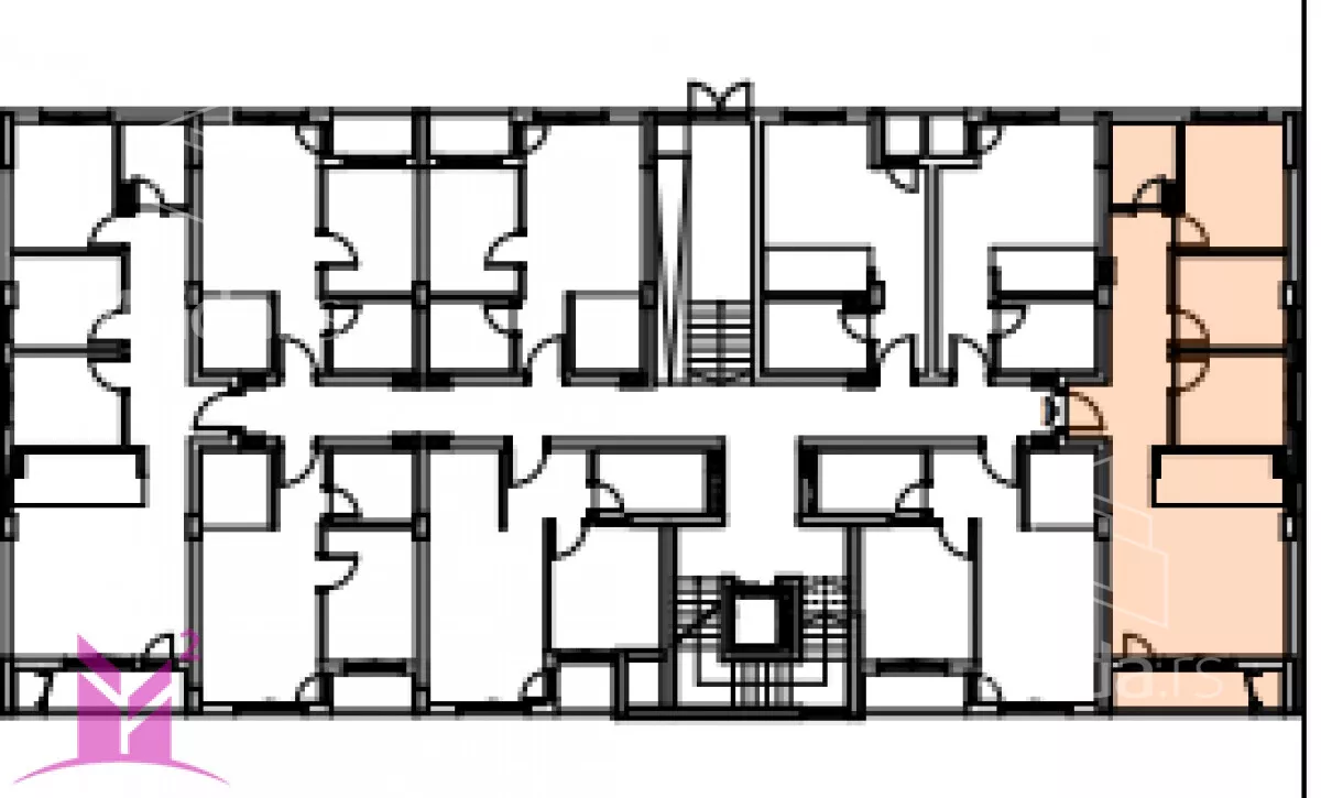 Četvorosoban stan | 4zida