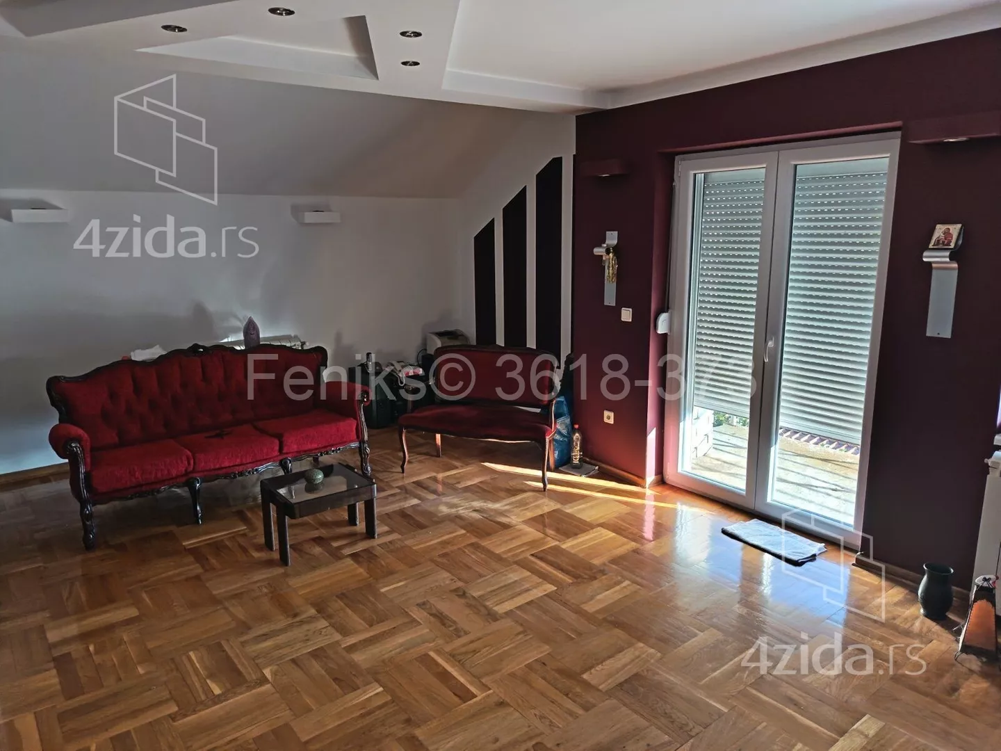 Kuća | 4zida