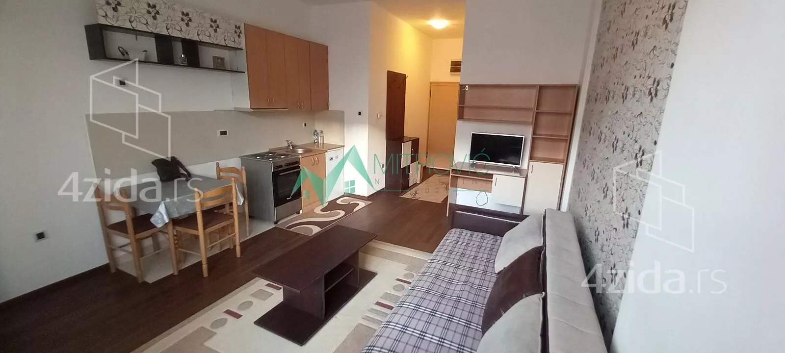 Garsonjera | 4zida