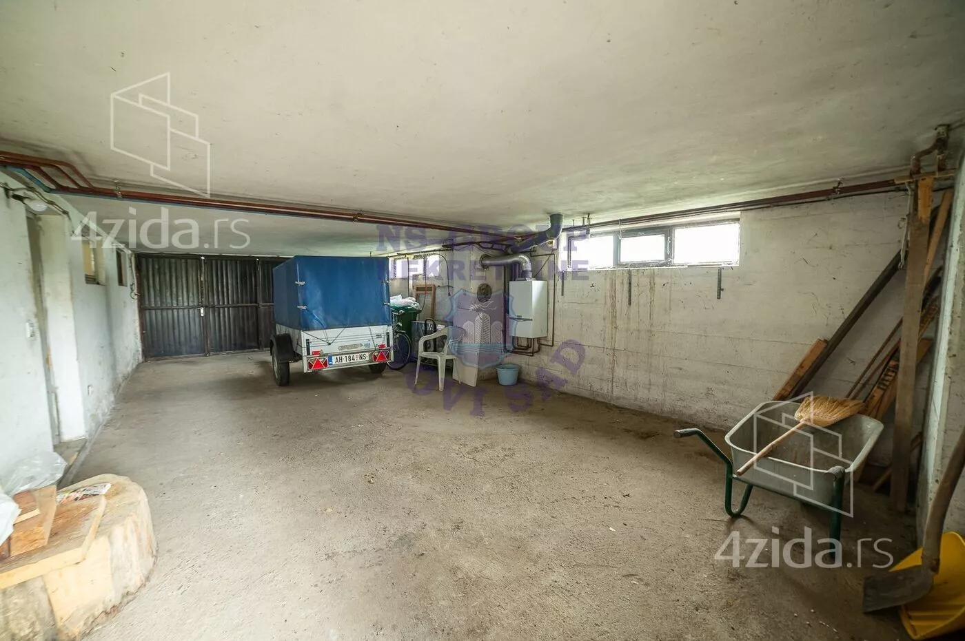 2-etažna kuća | 4zida