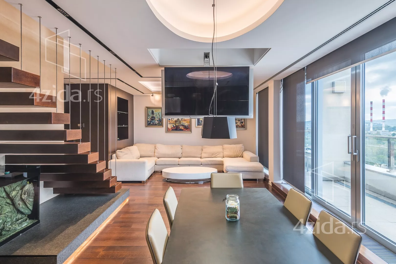 Četvorosoban stan | 4zida