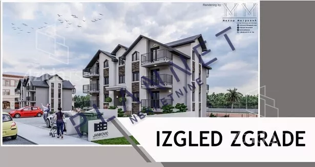 Dvoiposoban stan | 4zida