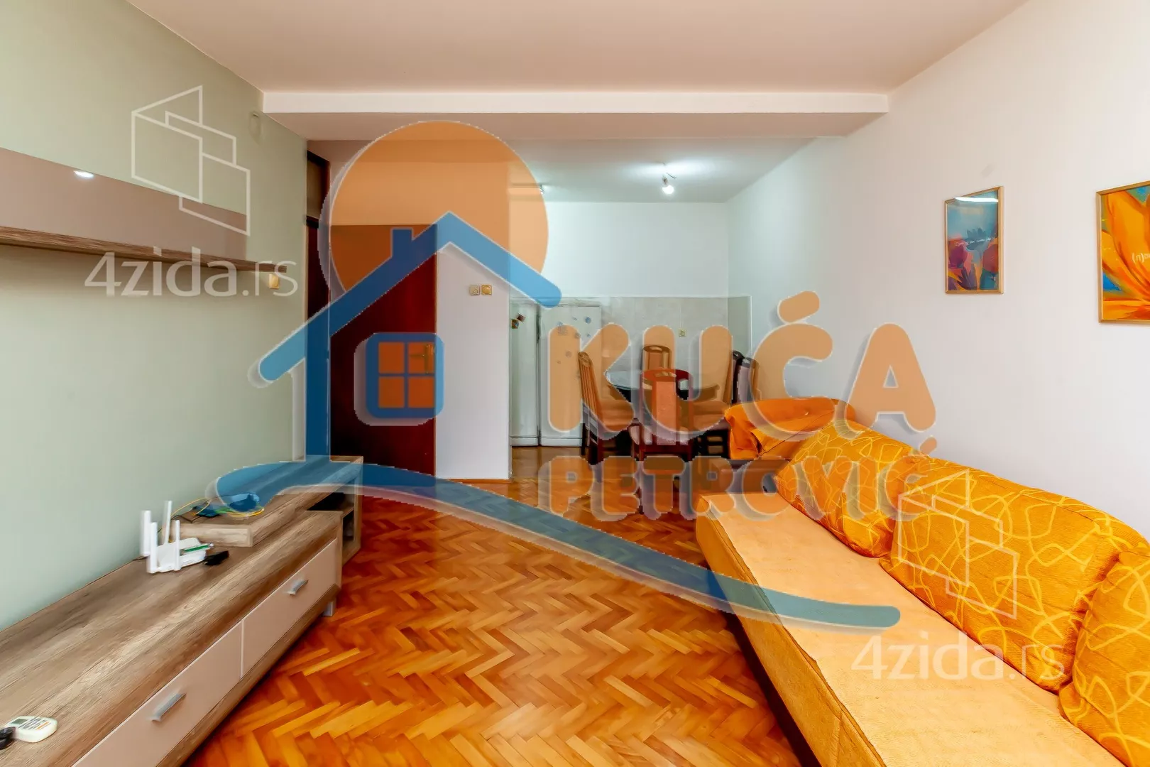 Dvoiposoban stan | 4zida