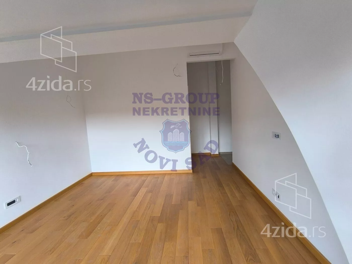 Petosoban stan | 4zida