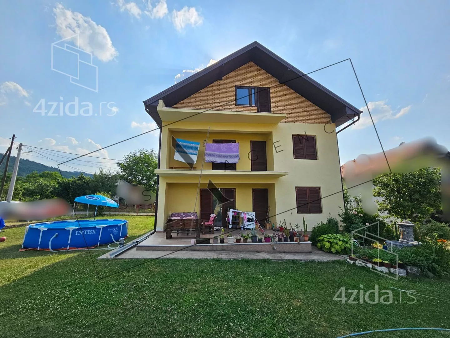 2-etažna kuća | 4zida