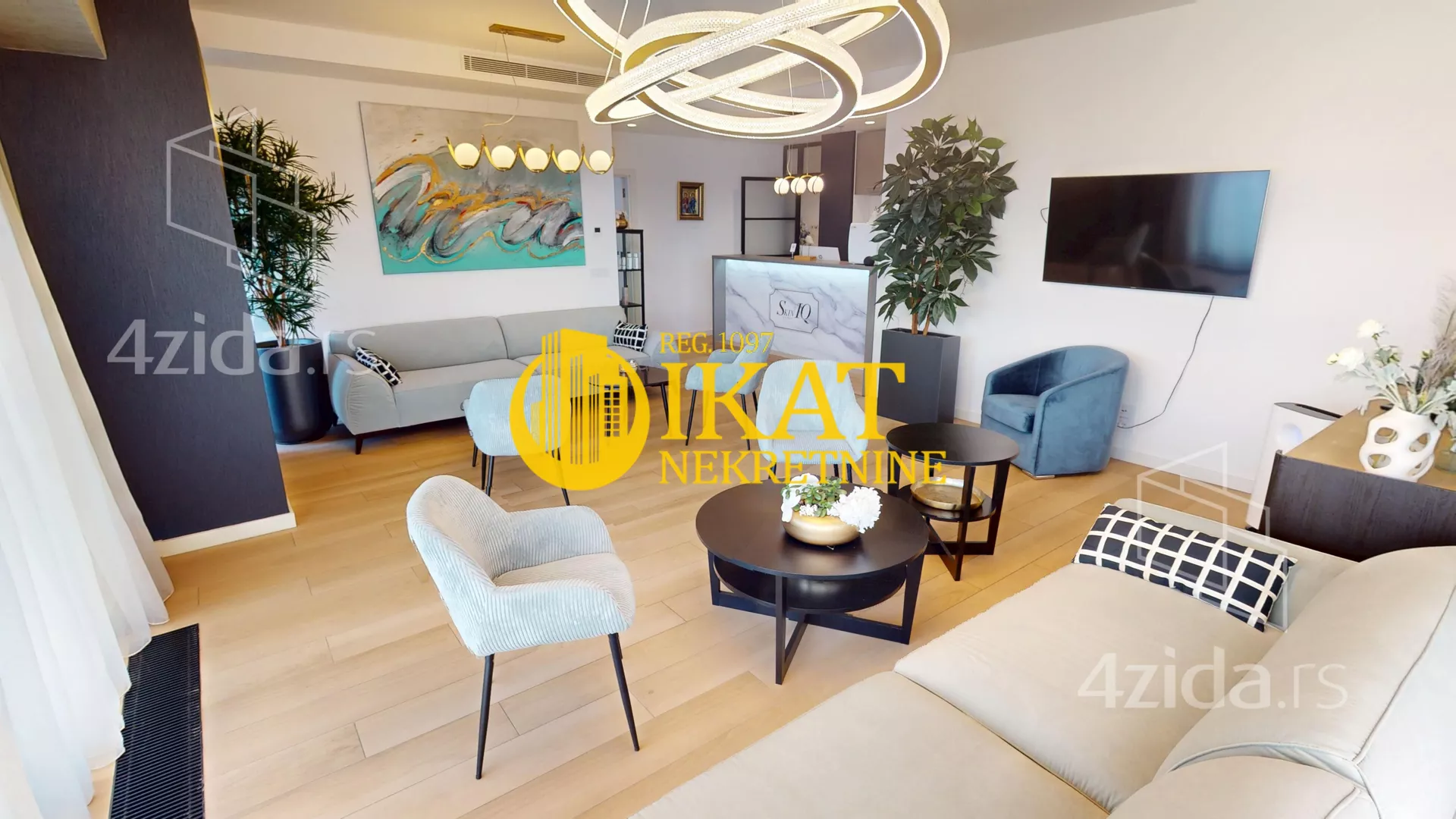 Četvorosoban stan | 4zida