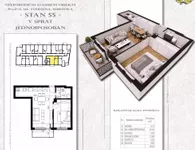Centar 2, Gradske lokacije, Subotica | 4zida.rs | 4zida.rs