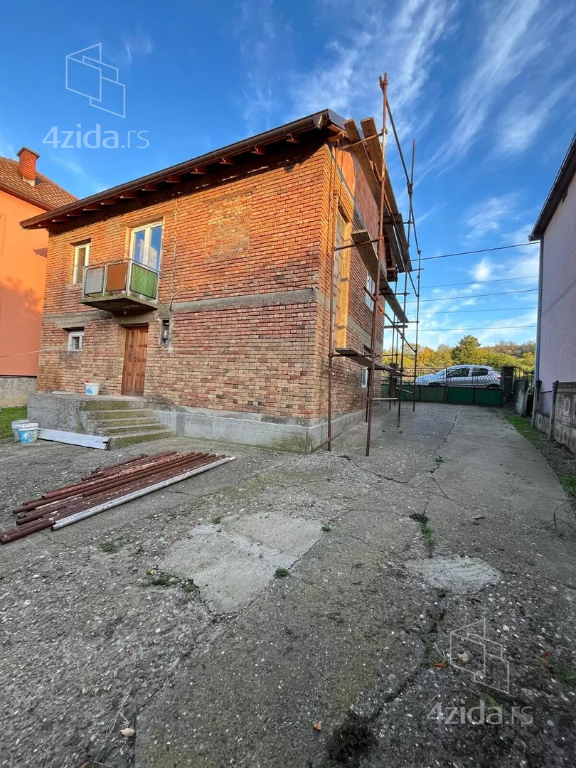 2-etažna kuća | 4zida