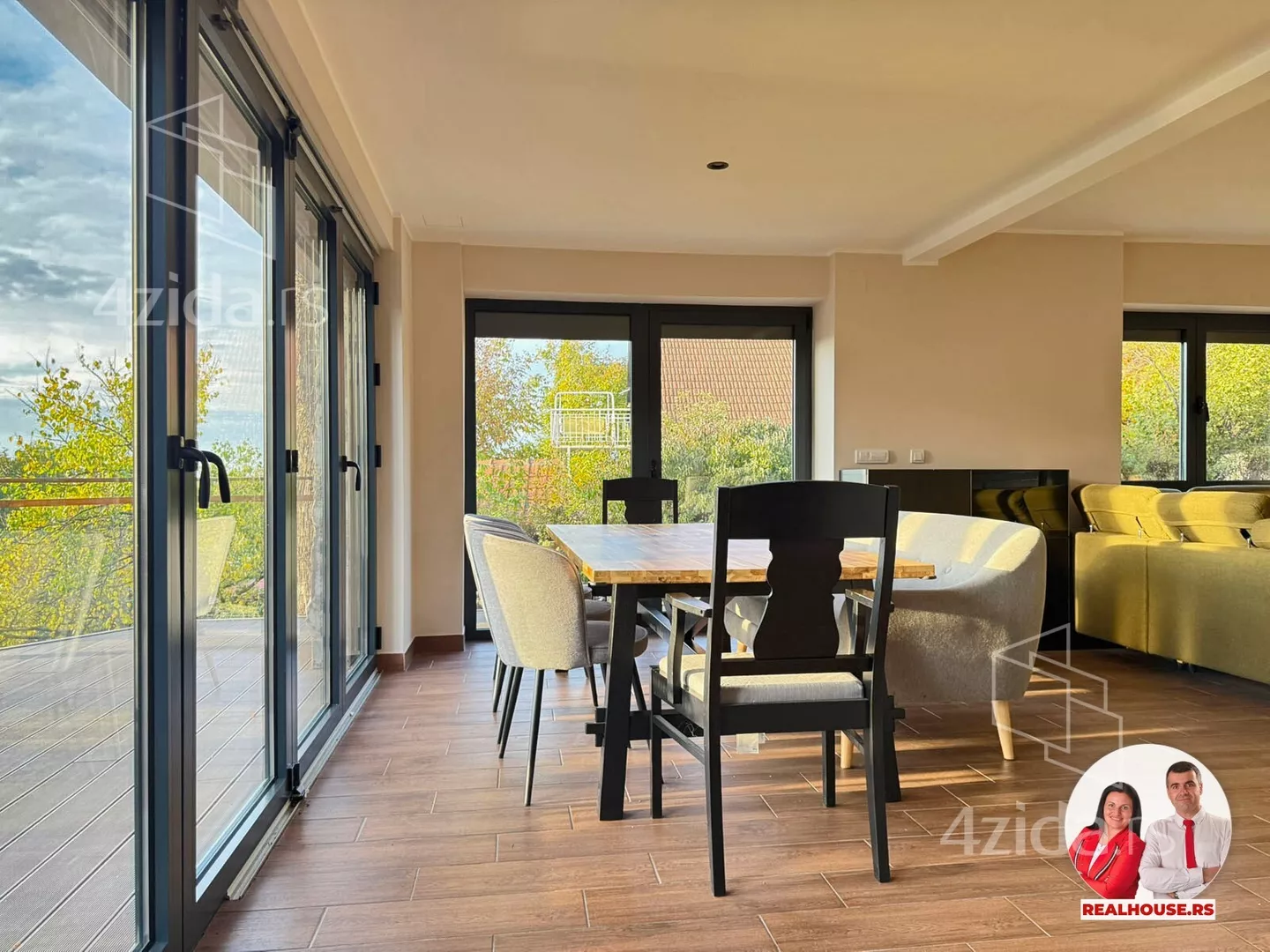 3-etažna kuća | 4zida