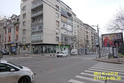 Njegoševa | 4zida.rs