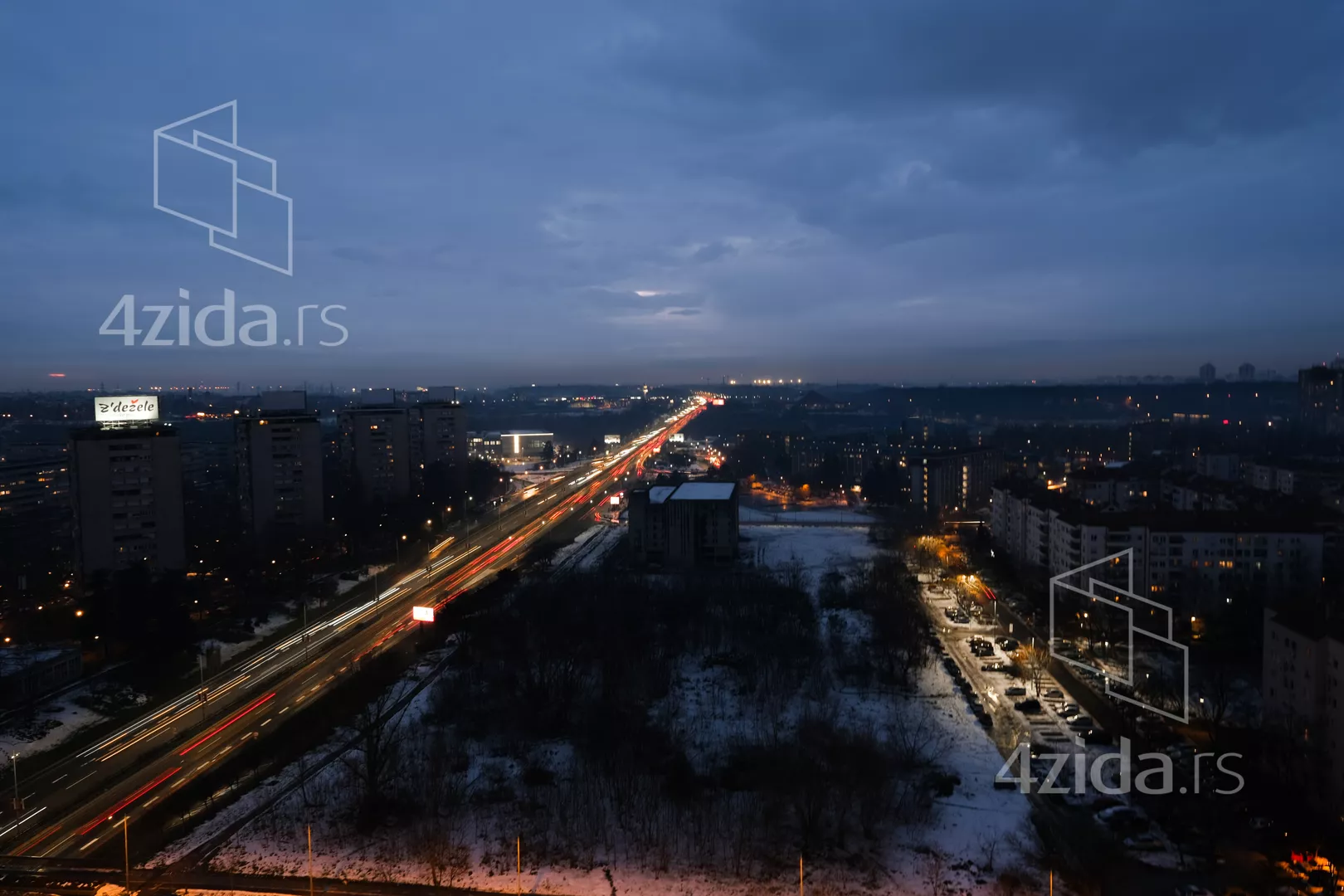 Dvoiposoban stan | 4zida