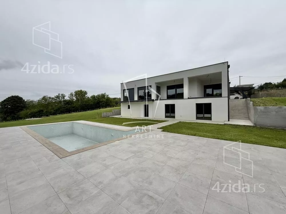 2-etažna kuća | 4zida