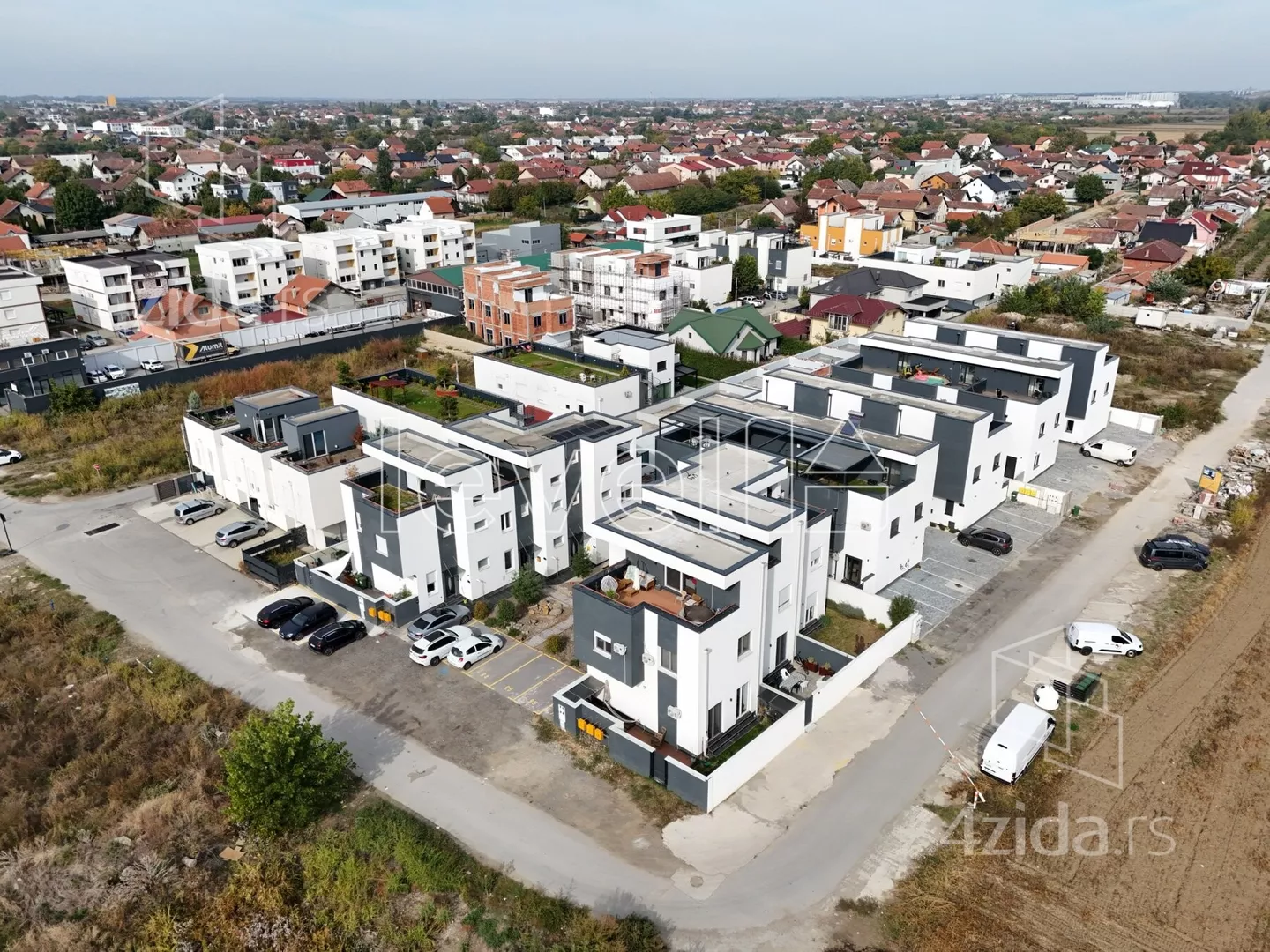 Kuća | 4zida