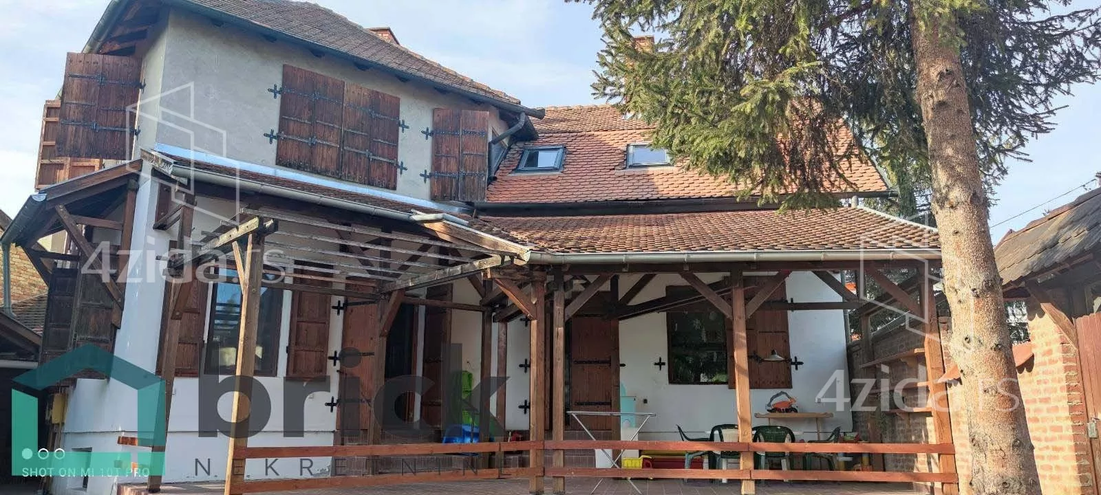 2-etažna kuća | 4zida
