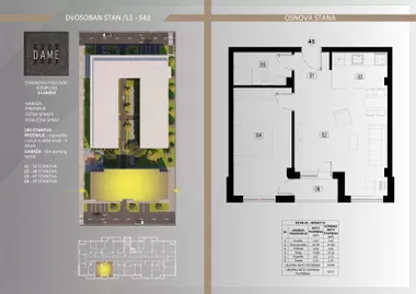 Mite Đorđevića 20 | 4zida.rs