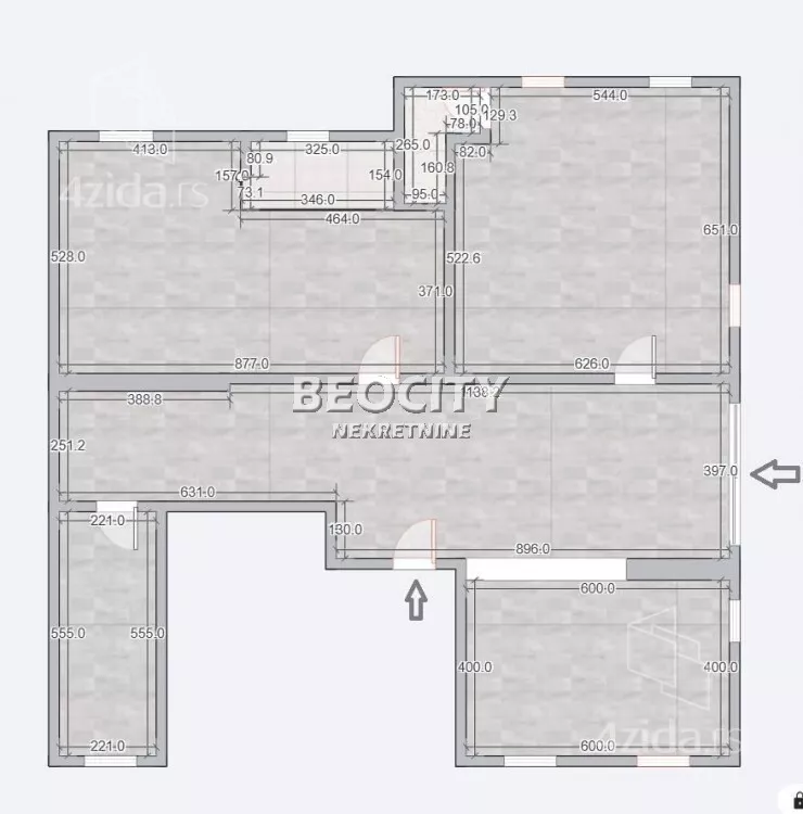 Poslovni prostor | 4zida