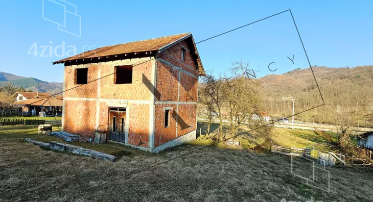 2-etažna kuća | 4zida