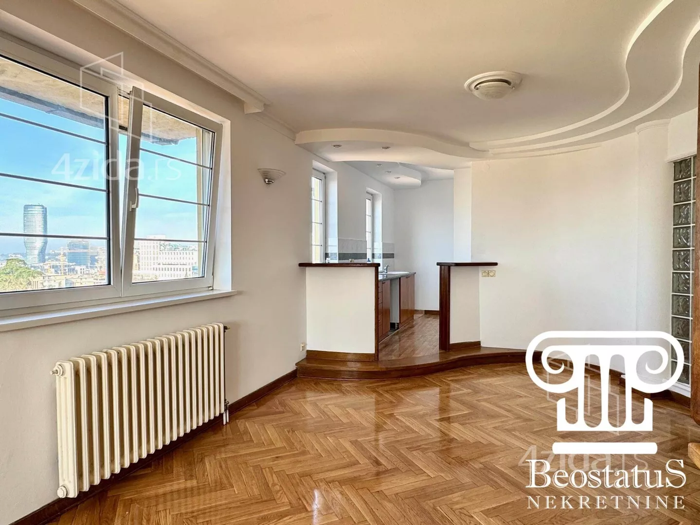 Petosoban stan | 4zida