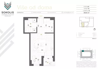 Dimitrija Tucovića 28 | 4zida.rs