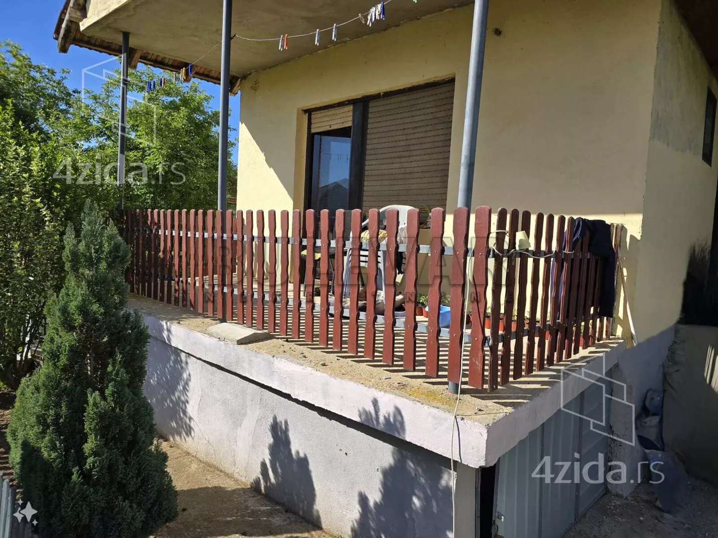1-etažna kuća | 4zida