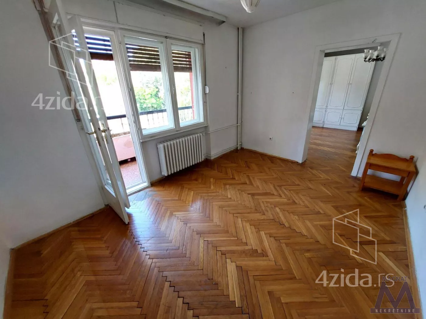 Četvoroiposoban stan | 4zida
