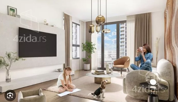 Jednosoban stan | 4zida