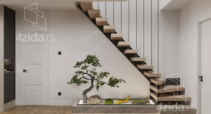 Troiposoban stan | 4zida