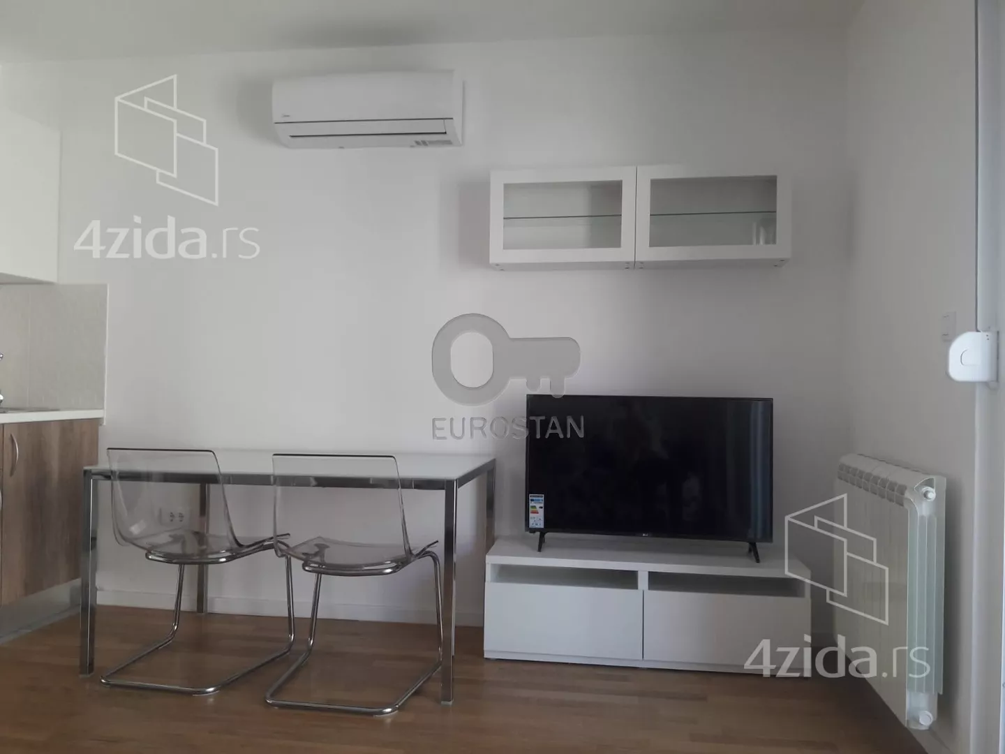 Jednosoban stan | 4zida