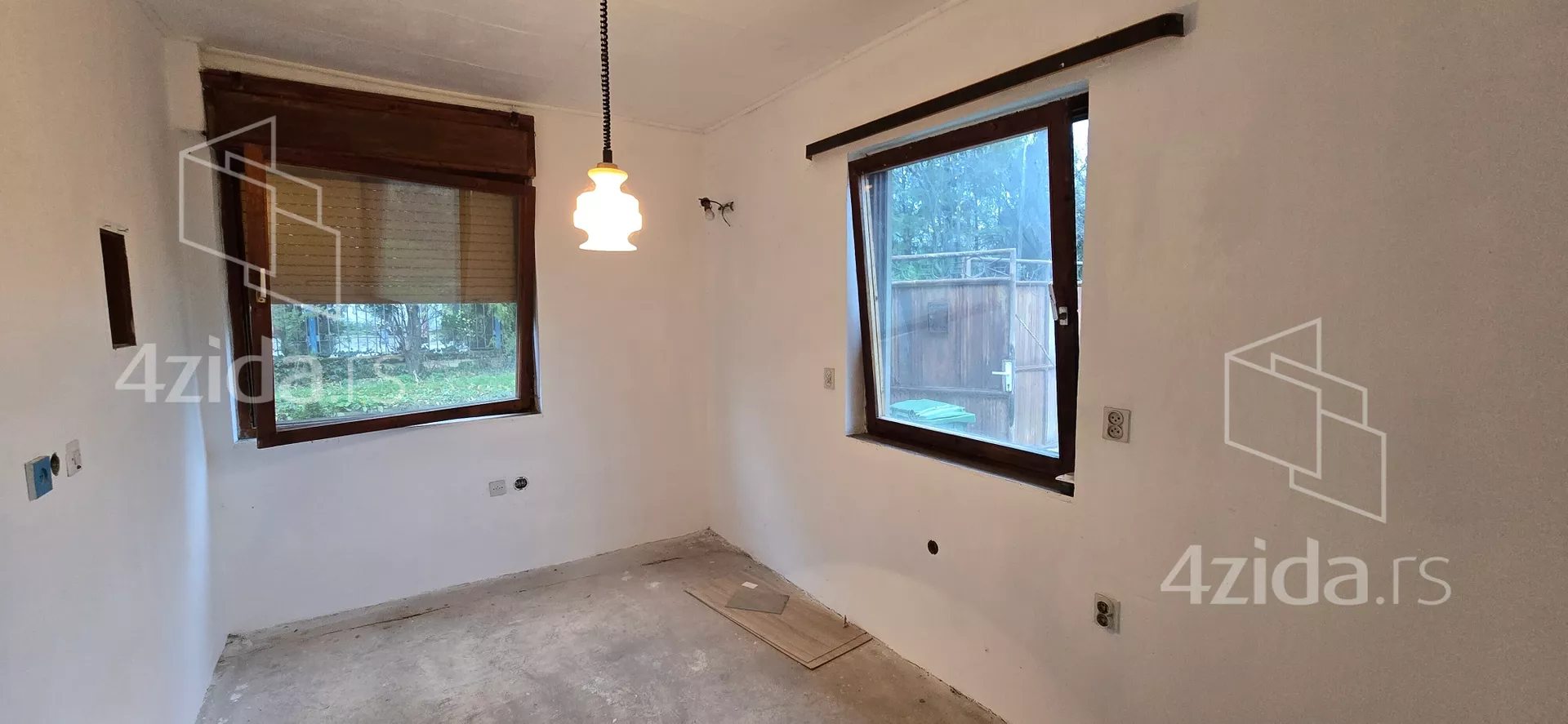 1-etažna kuća | 4zida