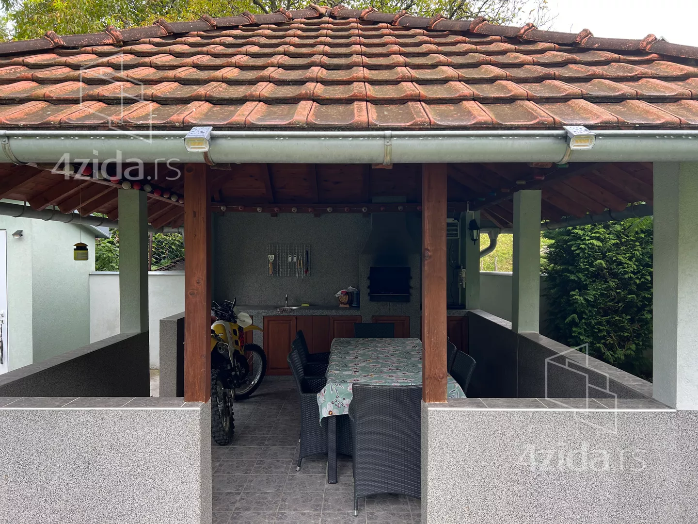 3-etažna kuća | 4zida