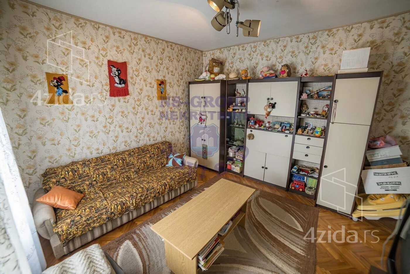 3-etažna kuća | 4zida