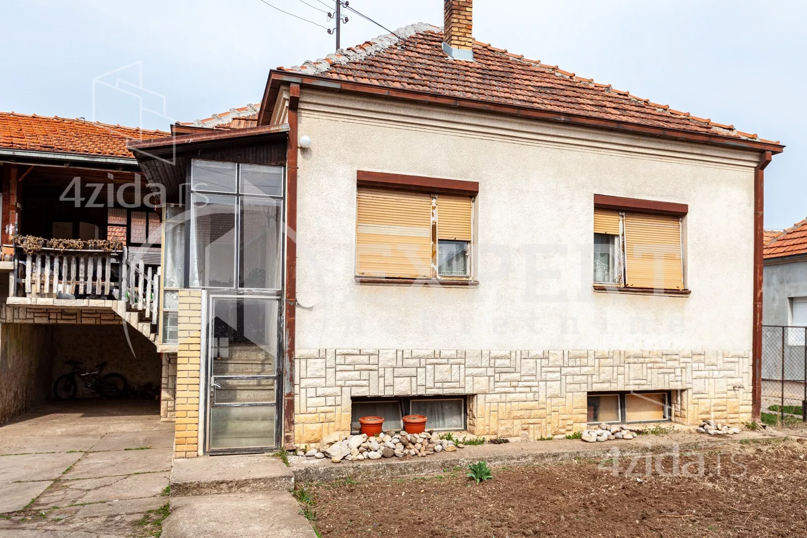 1-etažna kuća | 4zida