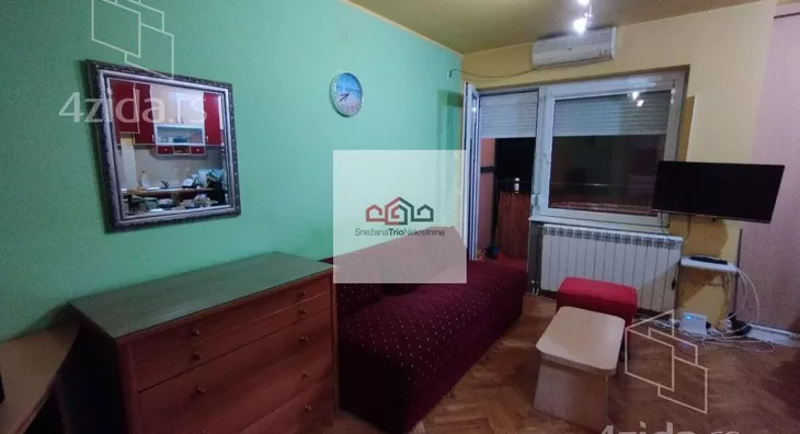Garsonjera | 4zida