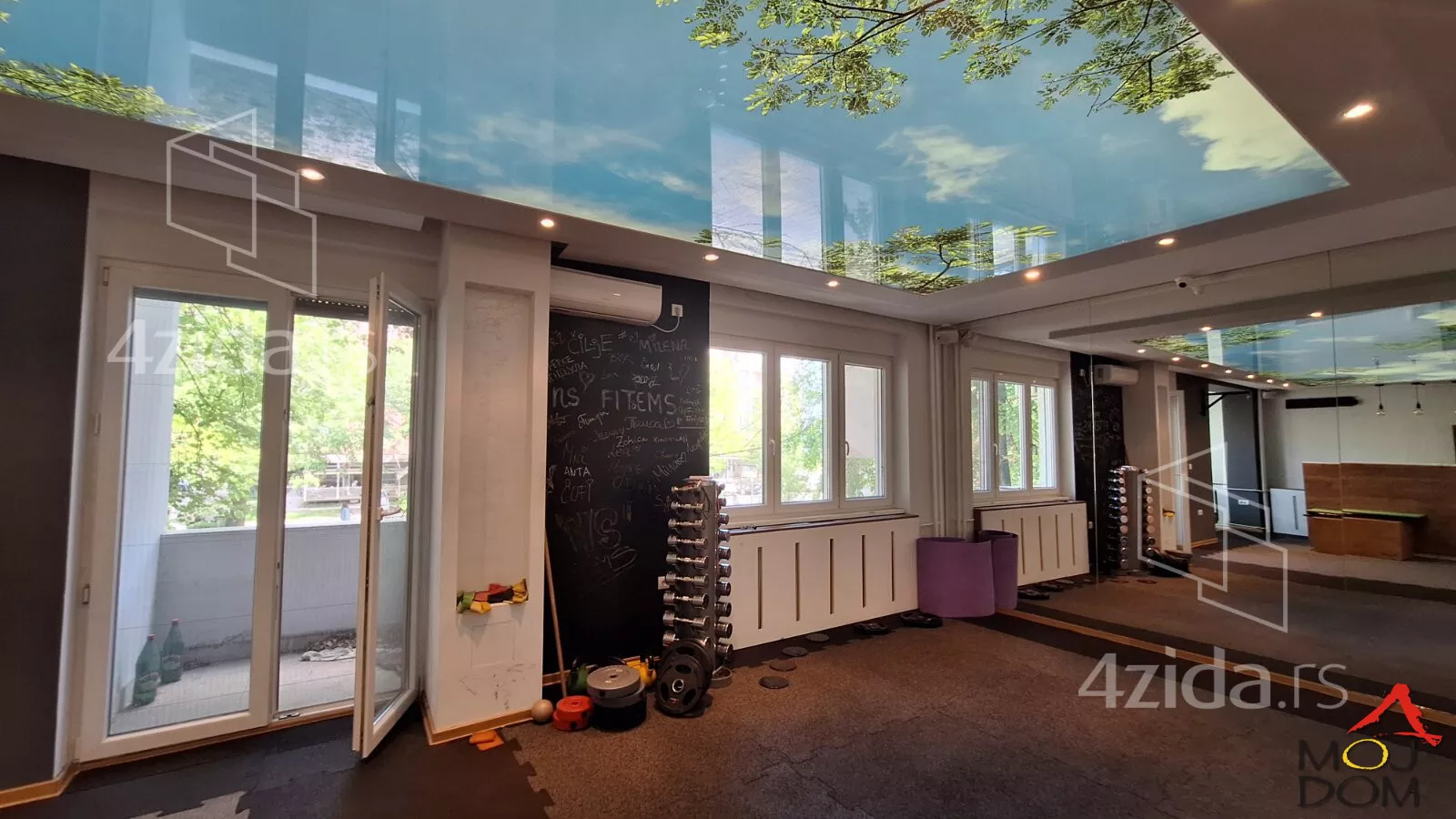 Jednosoban stan | 4zida