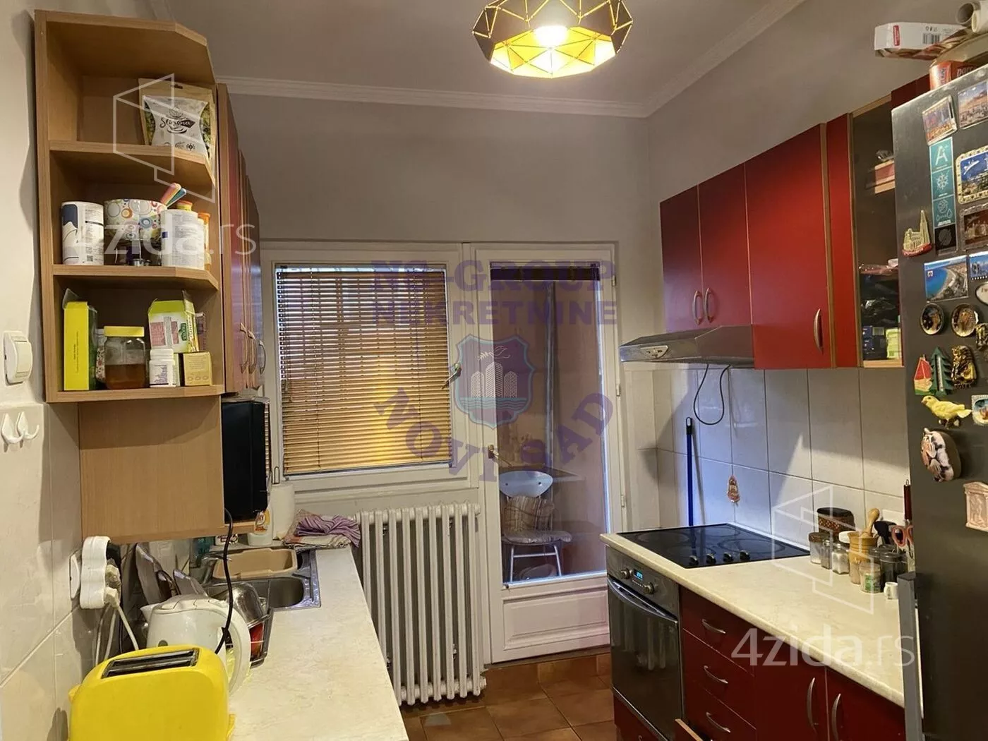 Troiposoban stan | 4zida