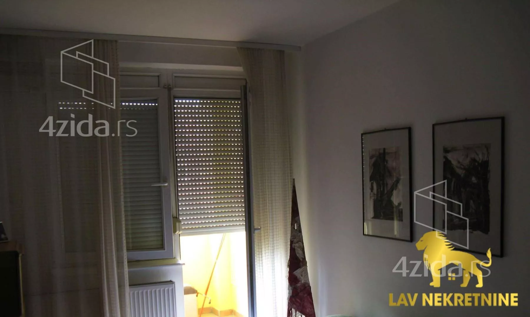 Garsonjera | 4zida