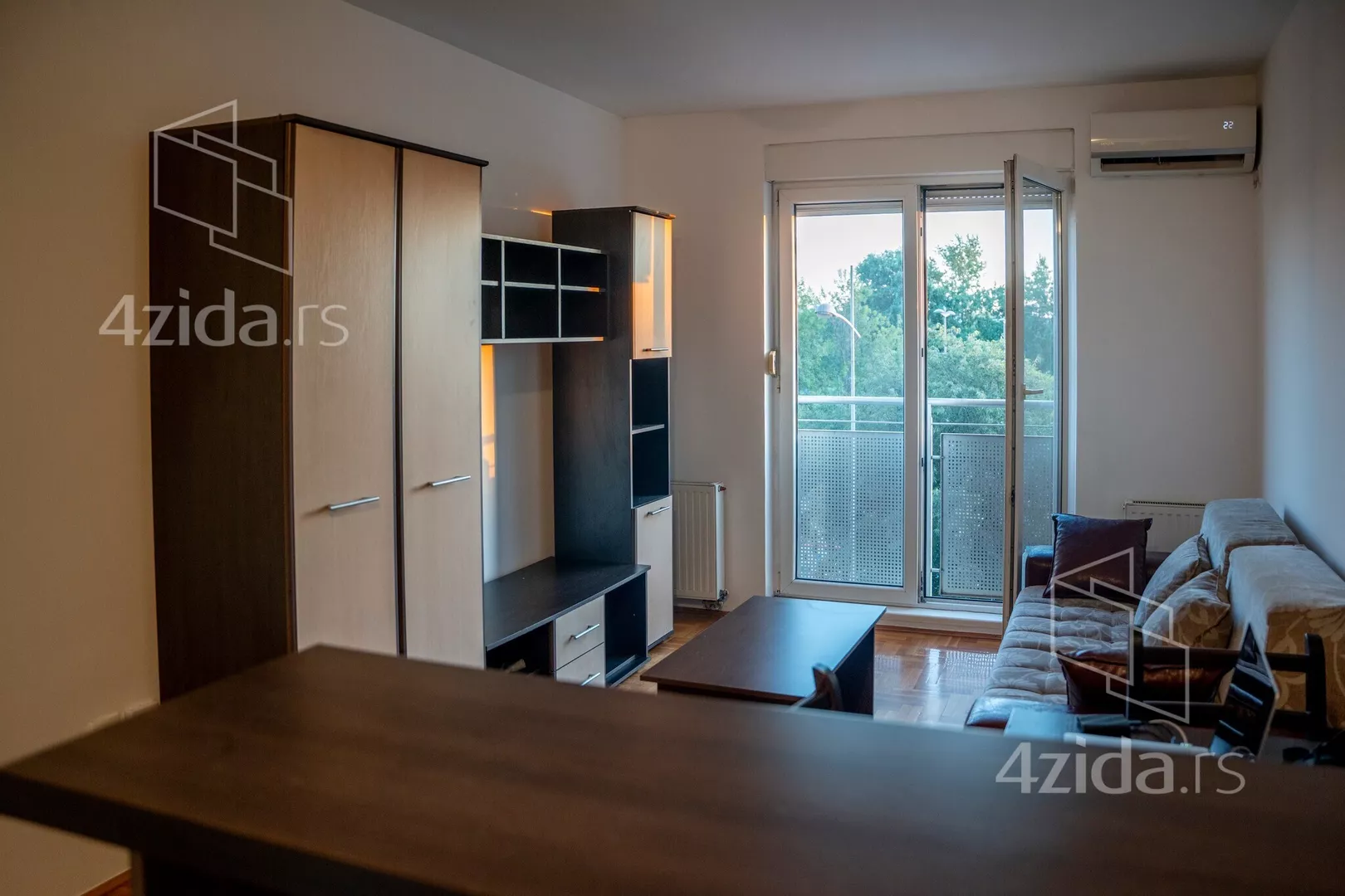 Garsonjera | 4zida
