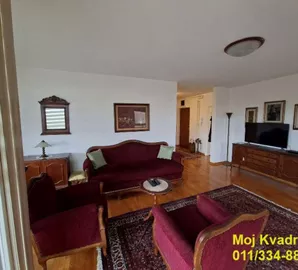 Dedinje, Savski Venac, Beograd, 4.0 stan | 4zida.rs