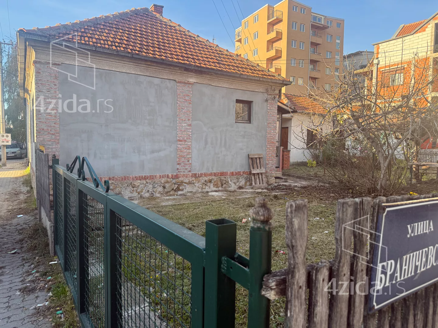 1-etažna kuća | 4zida