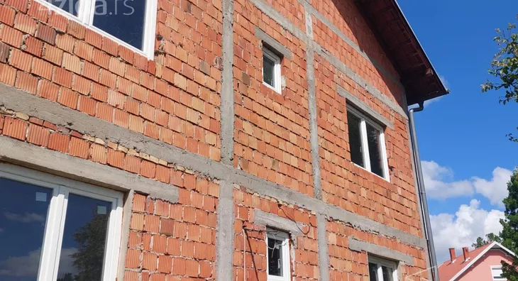 4-etažna kuća | 4zida