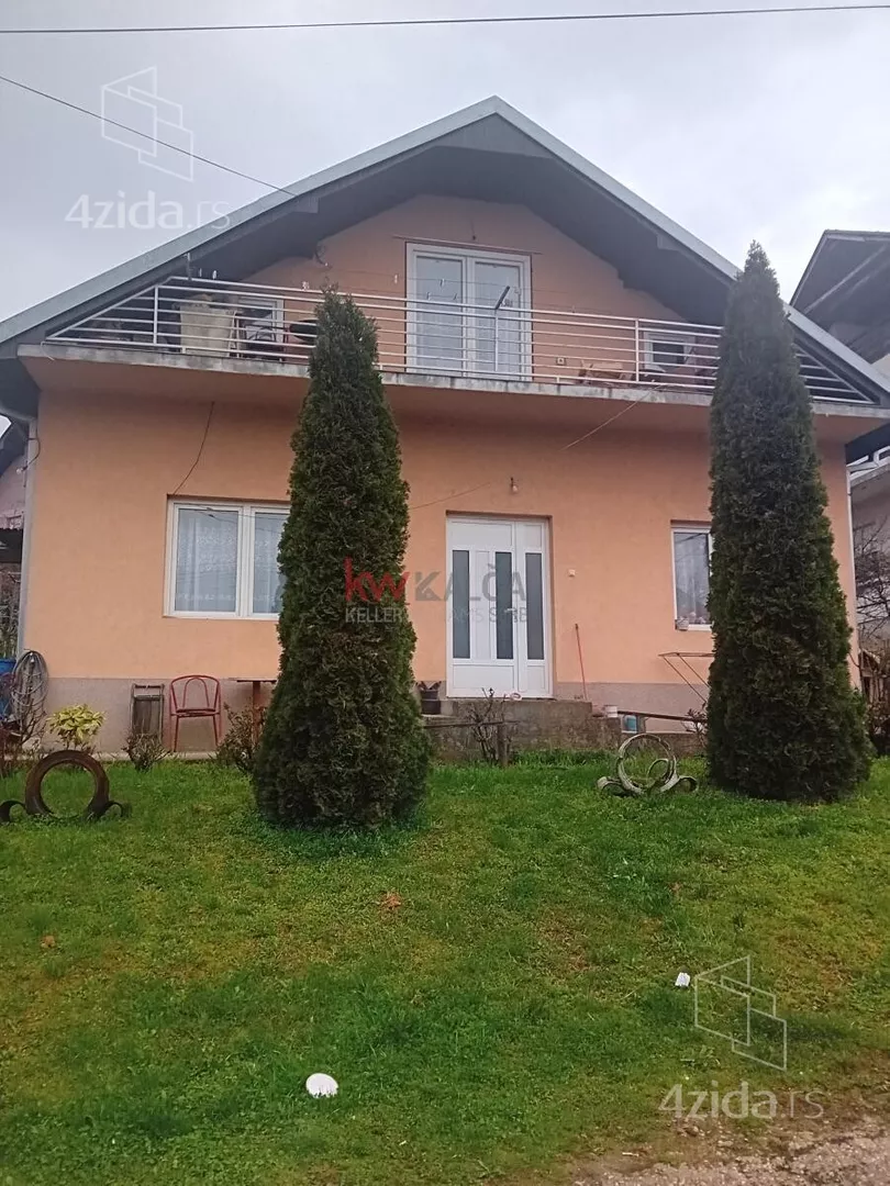 Kuća | 4zida