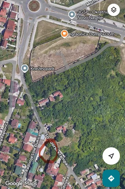 Sajlovo | 4zida.rs