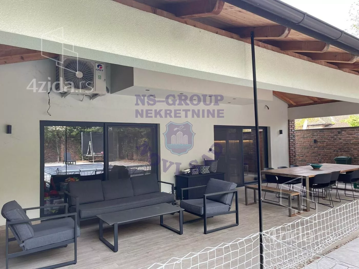 2-etažna kuća | 4zida