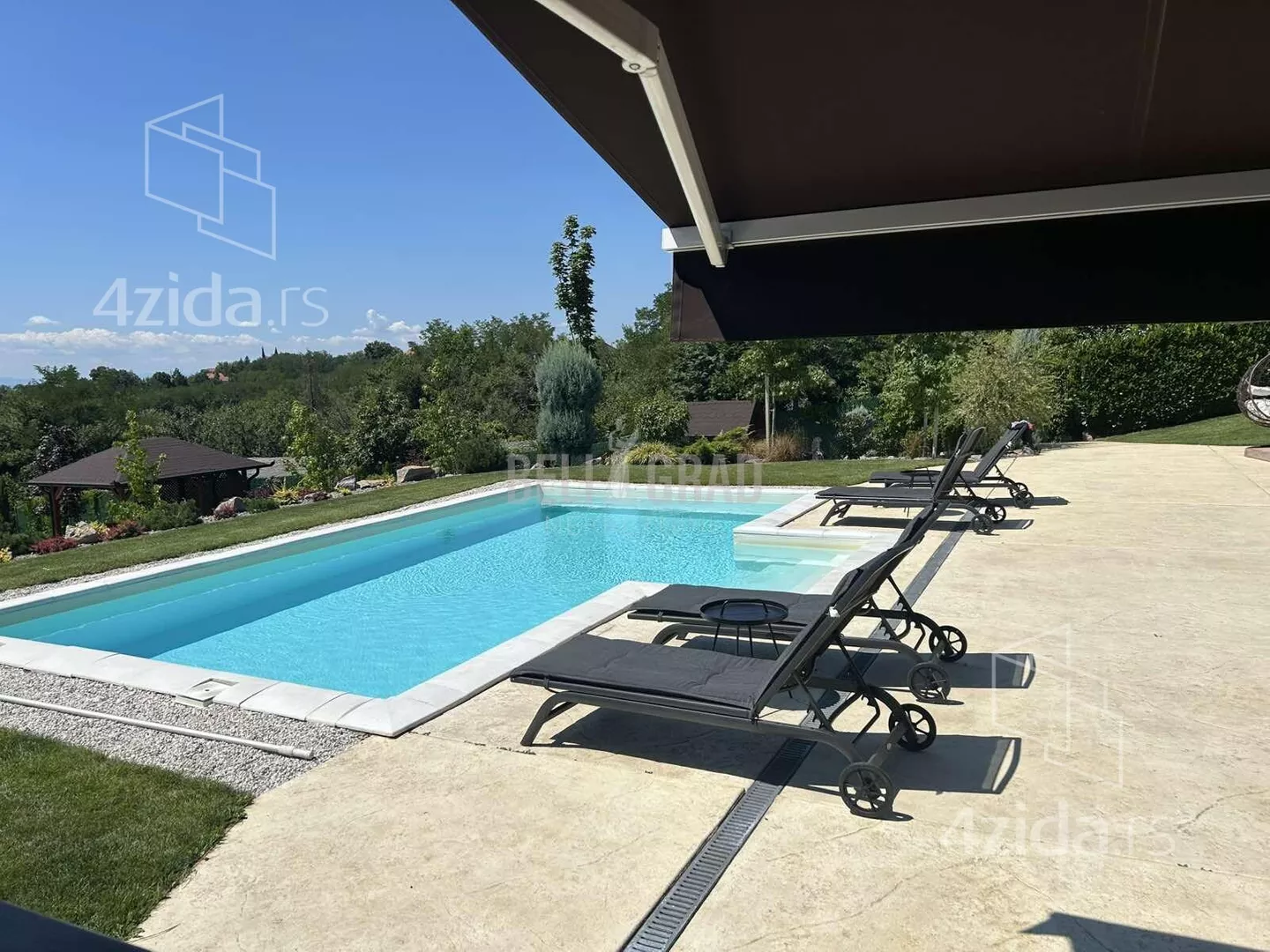 Kuća | 4zida