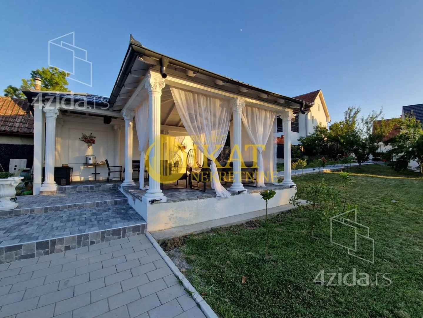 2-etažna kuća | 4zida